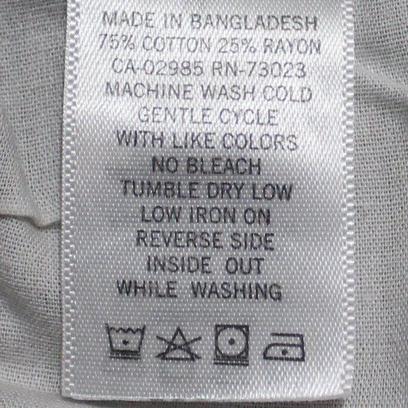 Aeropostale High-Rise Wide Leg Corduroy Pants Women - Picture 4 of 4